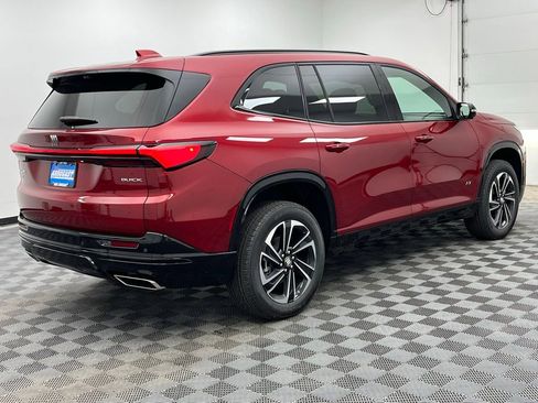 New 2026 Buick Enclave Sport Touring w/ Power Package image 9