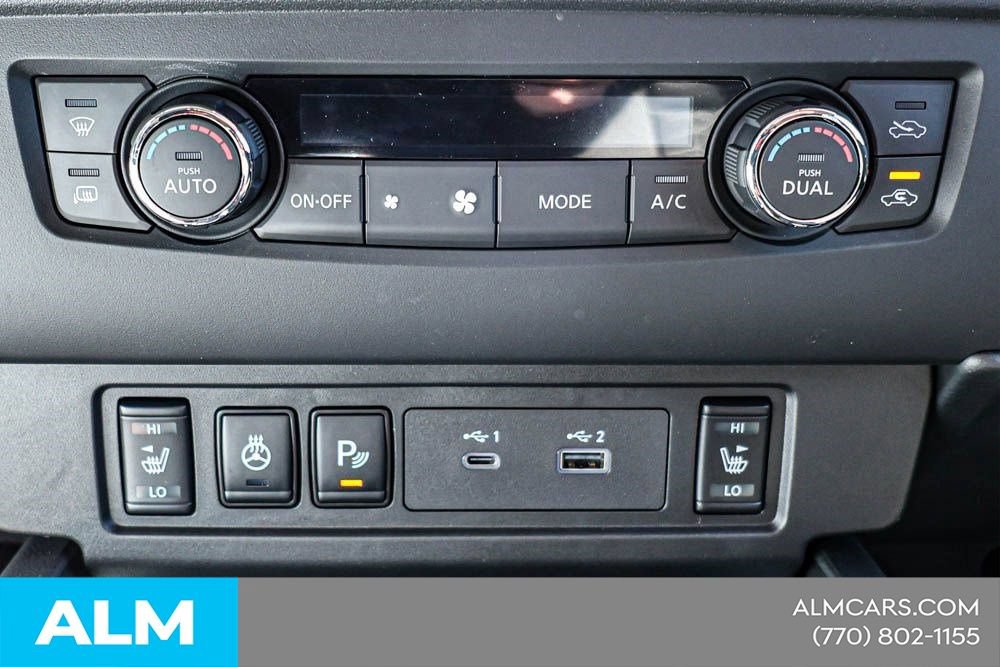 Certified 2025 Nissan Frontier SV w/ SV Convenience Package RWD image 39