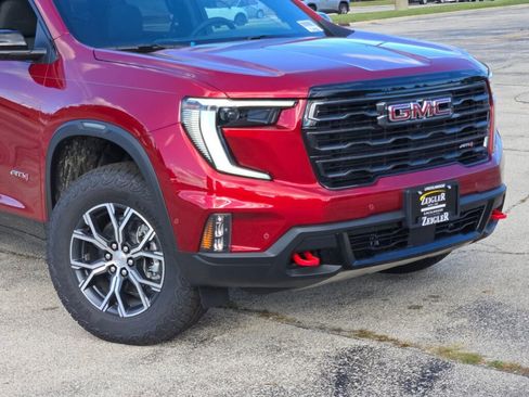 New 2026 GMC Acadia AT4 w/ Super Cruise Package image 2