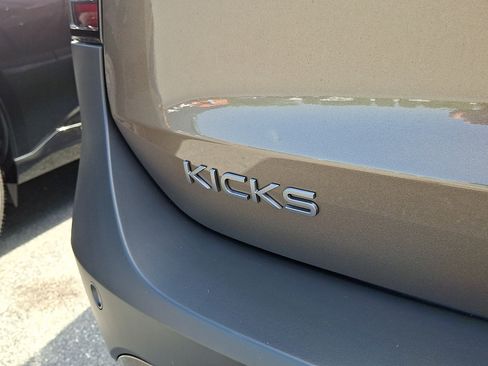 New 2026 Nissan Kicks S FWD image 5