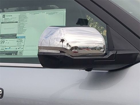 New 2026 Toyota Sequoia Capstone image 12