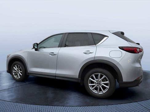 Used 2023 MAZDA CX-5 AWD 2.5 S w/ Preferred Package image 5