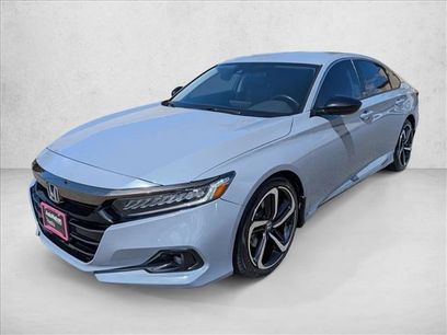 Used 2022 Honda Accord Sport Special Edition