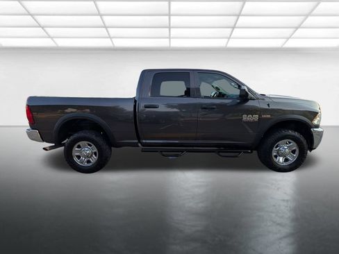 Used 2017 RAM 3500 Tradesman w/ Chrome Appearance Group AWD/4WD image 28