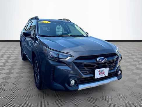 Certified 2024 Subaru Outback Limited image 3