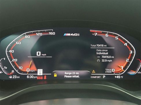 Used 2021 BMW X3 M40i w/ Executive Package image 14