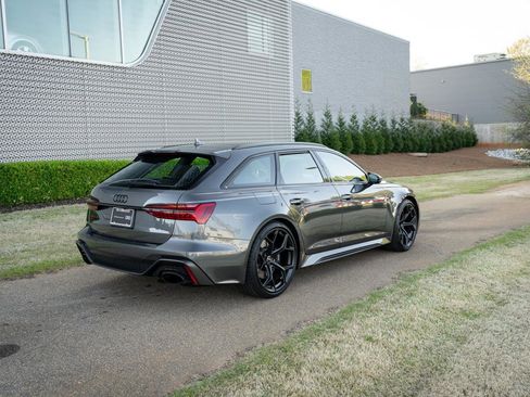 Certified 2024 Audi RS 6 performance AWD/4WD image 19