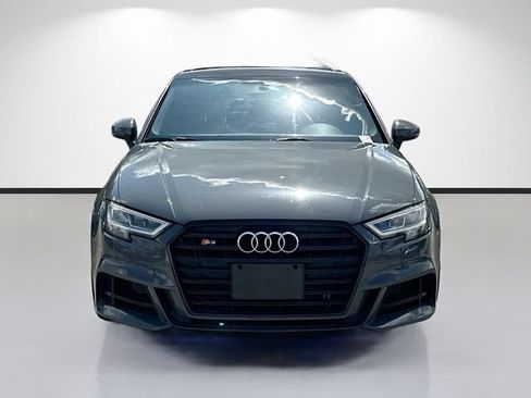 Used 2018 Audi S3 Premium Plus AWD/4WD image 8