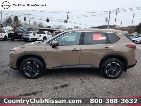 Certified 2024 Nissan Rogue SV w/ SV Premium Package image 5