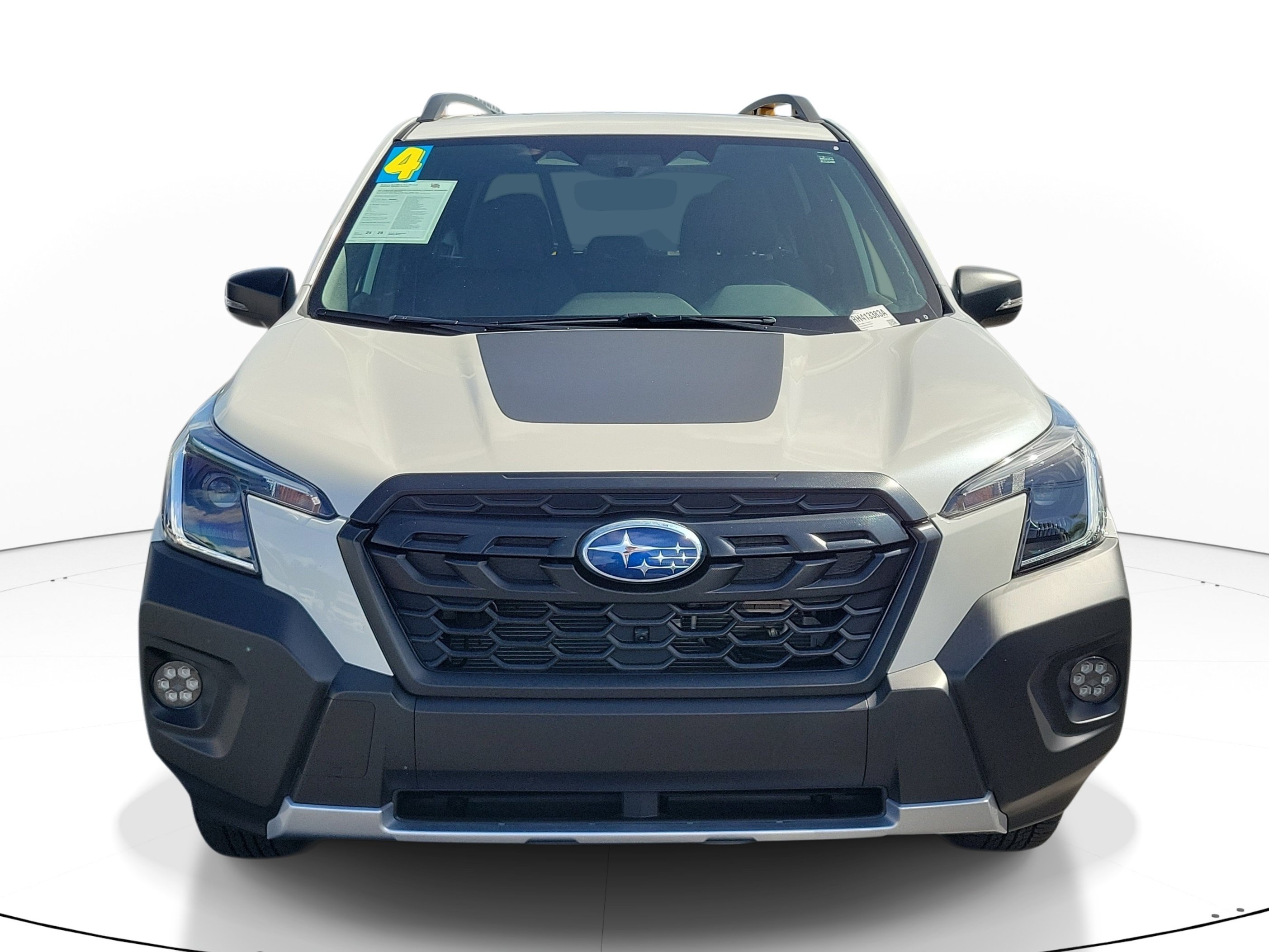 Certified 2024 Subaru Forester Wilderness AWD/4WD image 2