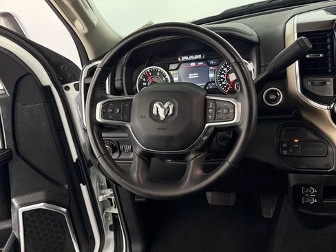 Used 2024 RAM 2500 Laramie w/ Safety Group image 13