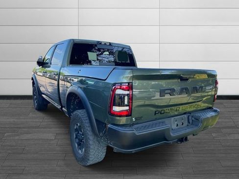 Used 2021 RAM 2500 Power Wagon AWD/4WD image 5