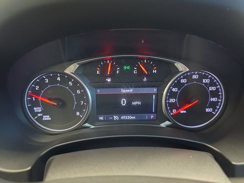 Used 2024 GMC Terrain SLT FWD image 21