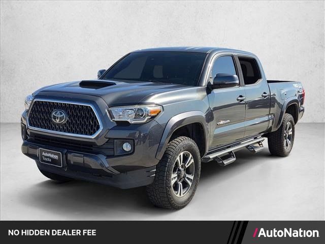Used 2019 Toyota Tacoma TRD Sport w/ Technology Package AWD/4WD image 1