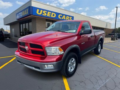 Used 2010 Dodge Ram 1500 Truck TRX
