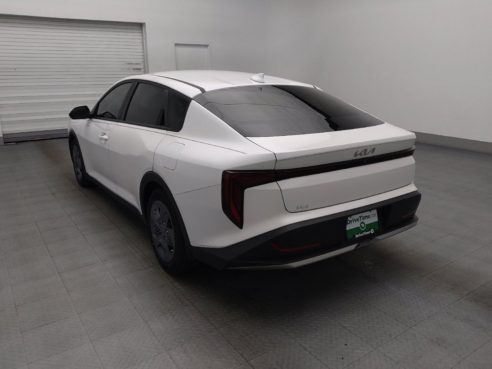 Used 2025 Kia K4 FWD image 5