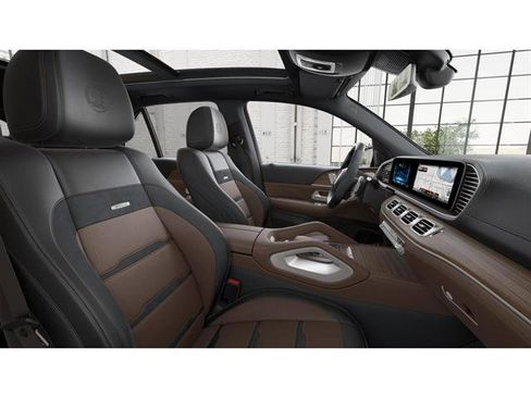 New 2026 Mercedes-Benz GLE 53 AMG 4MATIC image 4