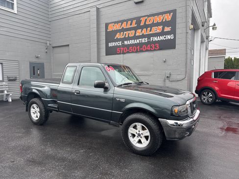 Used 2004 Ford Ranger XLT image 1