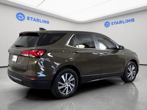 Used 2023 Chevrolet Equinox LT FWD image 9