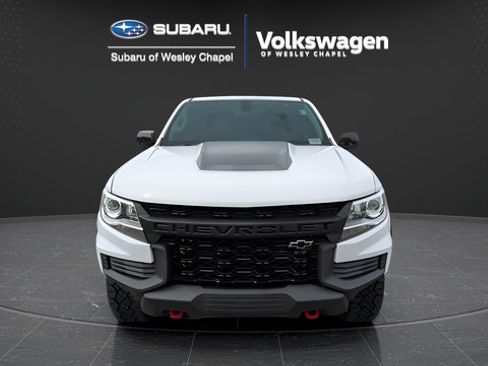 Used 2021 Chevrolet Colorado ZR2 AWD/4WD image 8