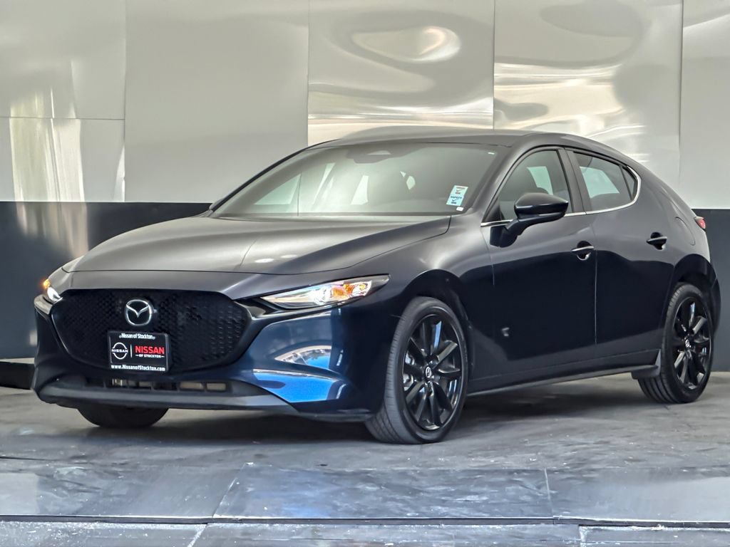 Used 2024 MAZDA MAZDA3 s FWD image 7