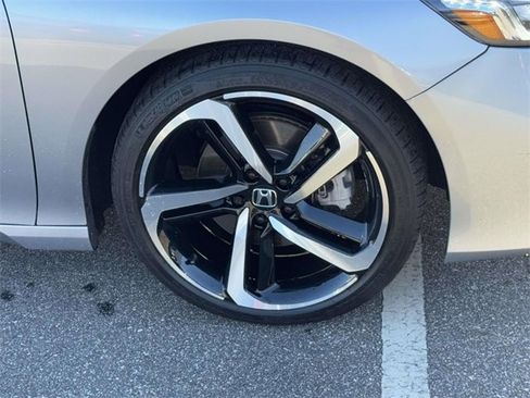 Certified 2022 Honda Accord Sport image 7