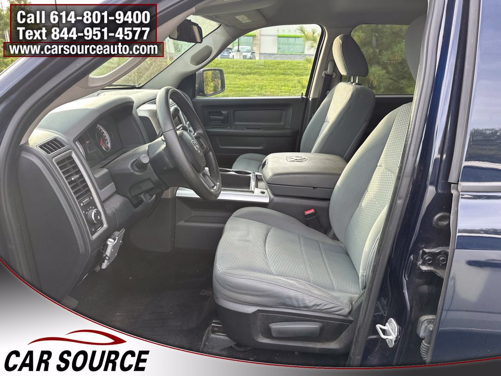 Used 2013 RAM 1500 Express AWD/4WD image 8