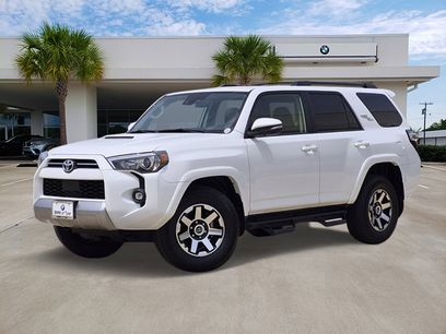 Used 2022 Toyota 4Runner TRD Off-Road Premium w/ Moonroof Package