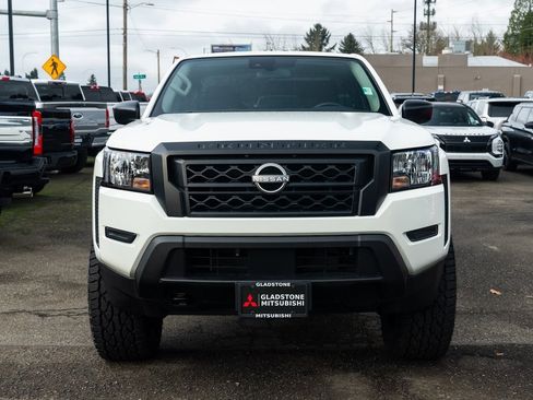 Used 2023 Nissan Frontier S w/ Technology Package image 2
