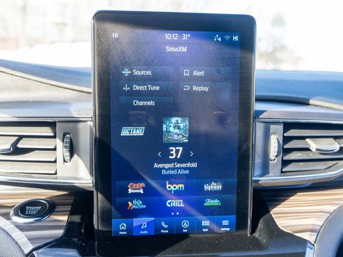 Used 2023 Ford Explorer Limited w/ Hybrid Equipment Group 310A image 18