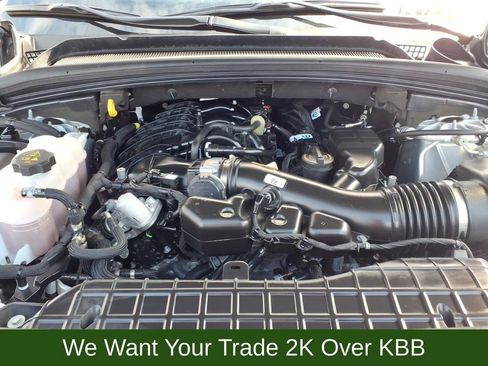 Used 2023 Jeep Grand Cherokee Limited w/ Luxury Tech Group II image 31