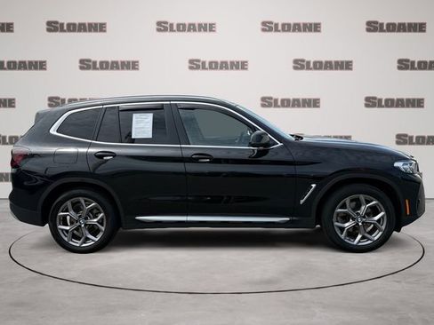 Used 2024 BMW X3 xDrive30i w/ Premium Package w/ZPA AWD/4WD image 6