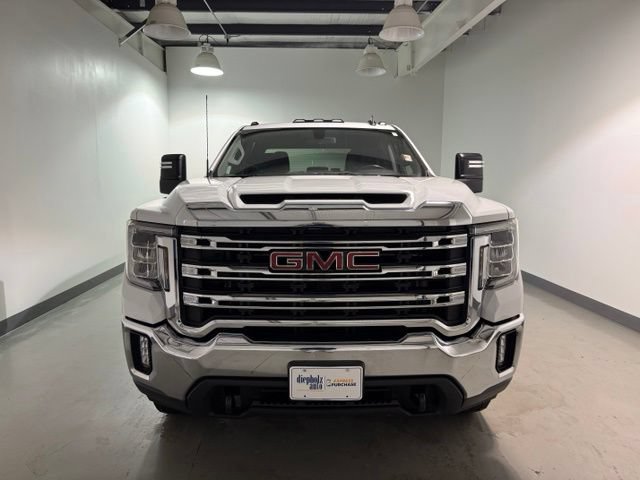 Certified 2022 GMC Sierra 2500 SLE w/ SLE Value Package; AWD/4WD image 2
