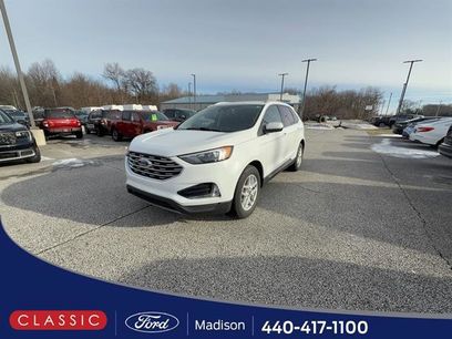 Certified 2022 Ford Edge SEL w/ Convenience Package