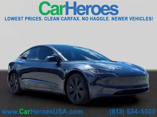Used 2025 Tesla Model 3 Long Range RWD video 1