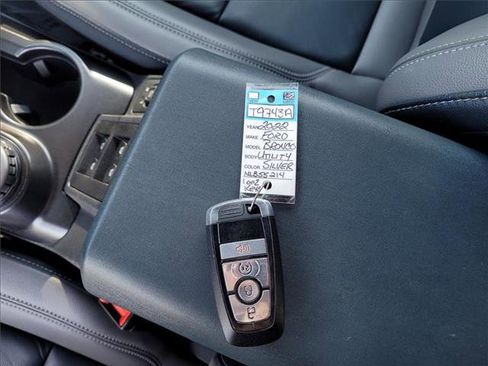 Used 2022 Ford Bronco Outer Banks image 19