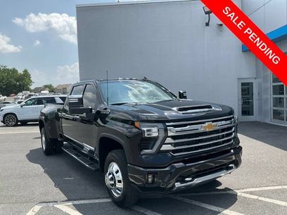 Used 2024 Chevrolet Silverado 3500 High Country