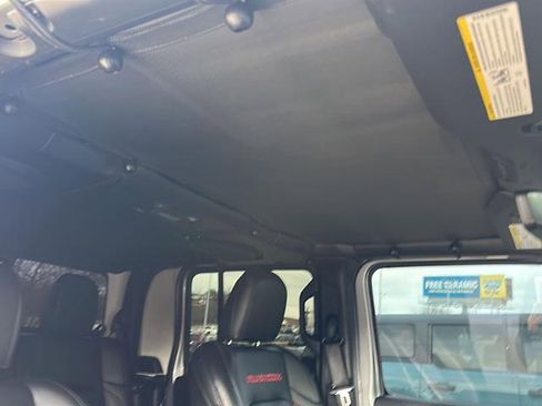 Used 2021 Jeep Gladiator Rubicon image 13