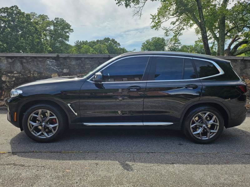 Used 2022 BMW X3 sDrive30i w/ Convenience Package w/ZPA RWD image 7