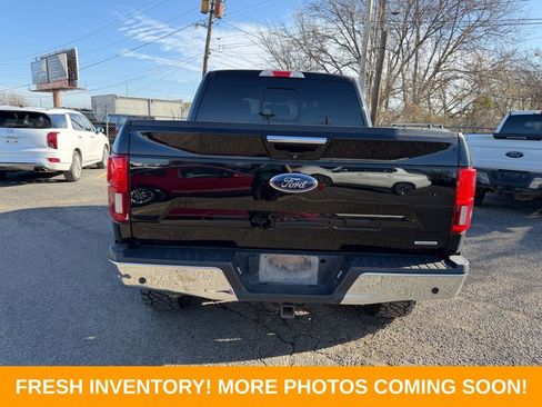 Used 2019 Ford F150 Lariat image 7