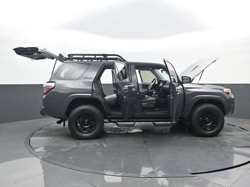 Used 2024 Toyota 4Runner TRD Pro AWD/4WD image 33