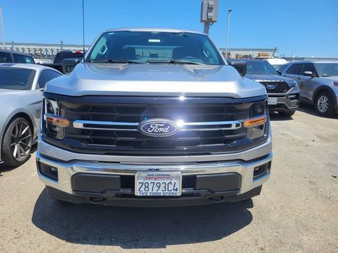 Used 2024 Ford F150 XLT w/ FX4 Off-Road Package AWD/4WD image 2