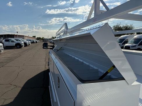 New 2026 Ford F550 4x4 Crew Cab Super Duty image 15