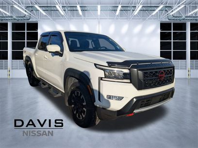 Certified 2023 Nissan Frontier Pro-X w/ Pro Convenience Package