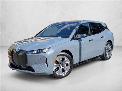 New 2026 BMW iX xDrive45