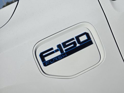 New 2025 Ford F150 Lightning Flash AWD/4WD image 12
