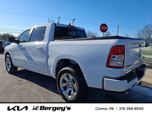 Used 2024 RAM 1500 Big Horn image 8