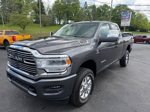 Used 2024 RAM 2500 Laramie AWD/4WD image 1