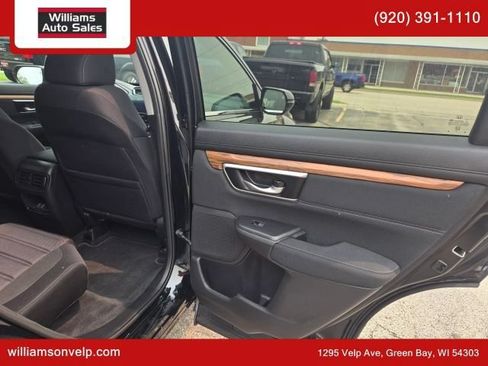 Used 2020 Honda CR-V EX image 16