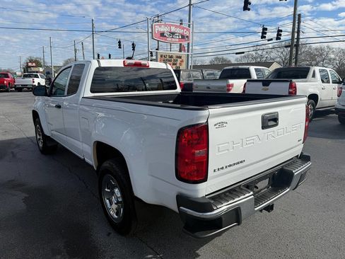 Used 2022 Chevrolet Colorado W/T image 6